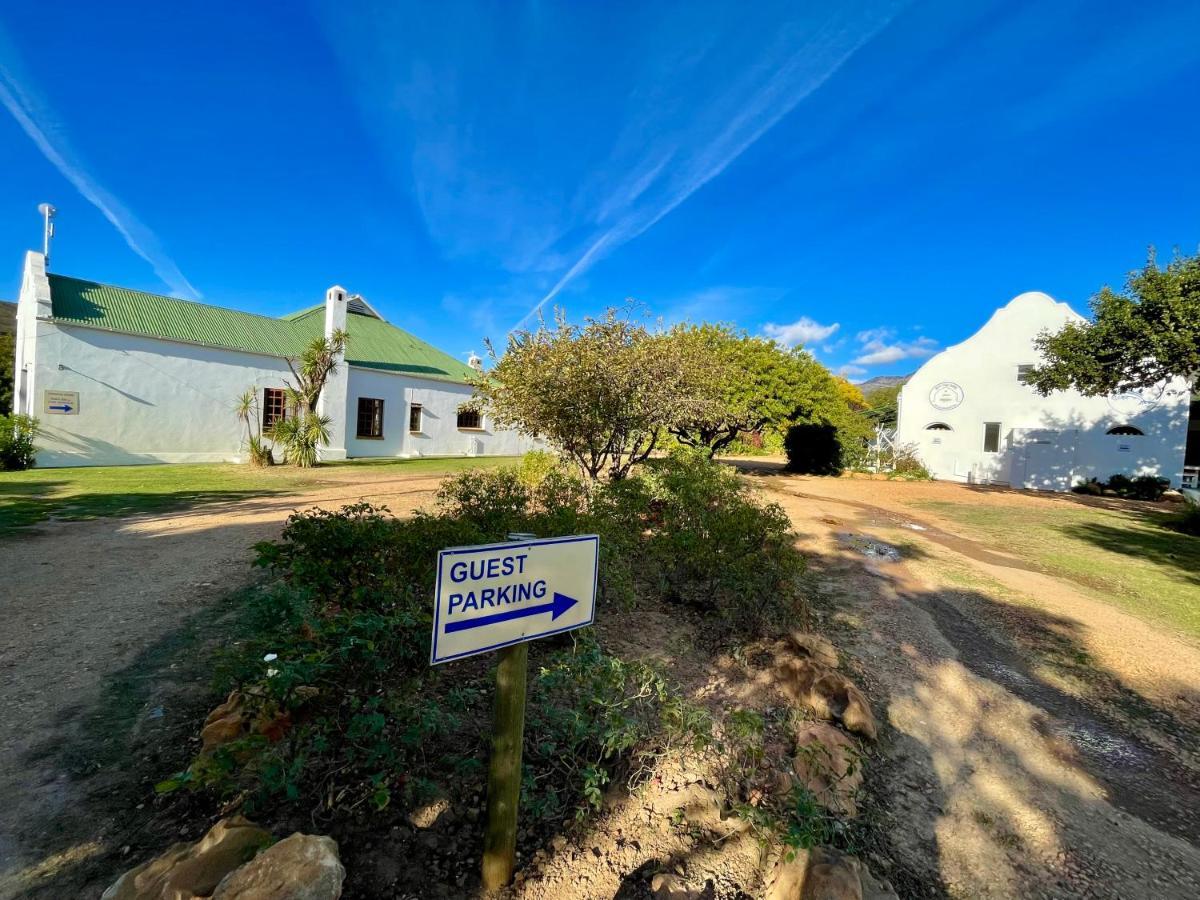 Blue Cow Barn - Boutique Farm Guest House แบร์รีเดล ภายนอก รูปภาพ