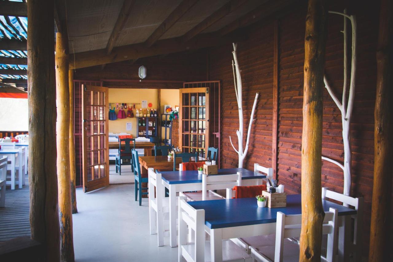 Blue Cow Barn - Boutique Farm Guest House แบร์รีเดล ภายนอก รูปภาพ
