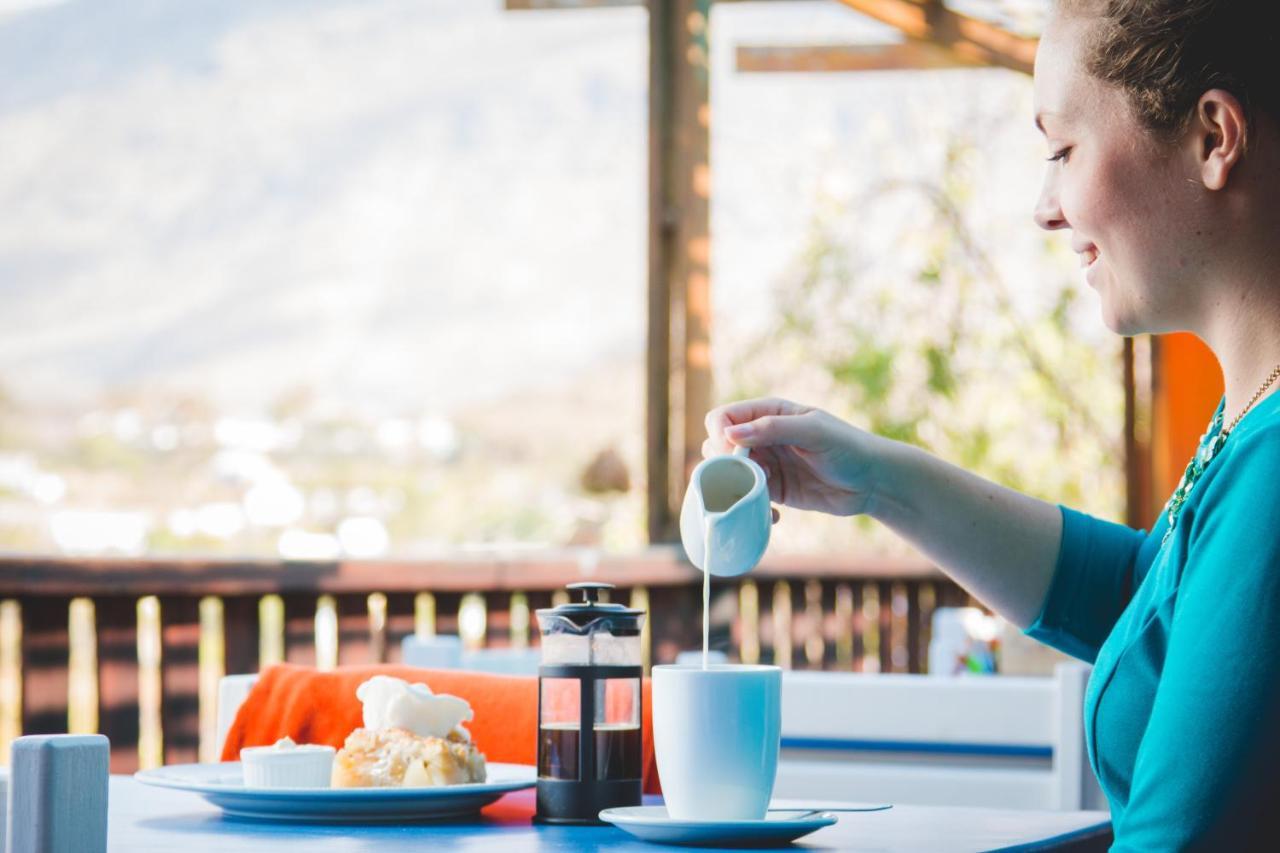 Blue Cow Barn - Boutique Farm Guest House แบร์รีเดล ภายนอก รูปภาพ