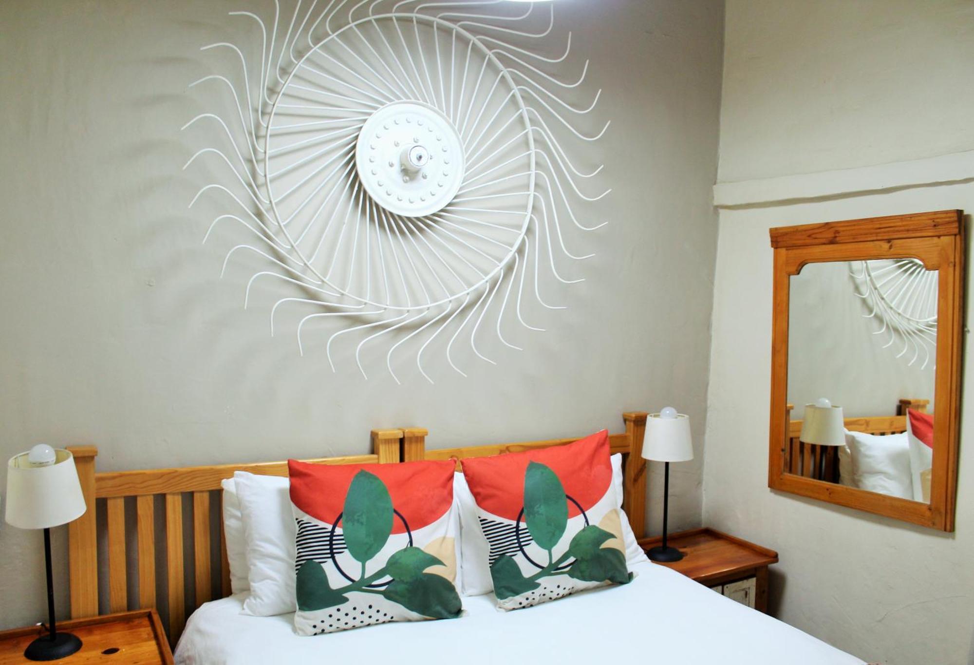 Blue Cow Barn - Boutique Farm Guest House แบร์รีเดล ภายนอก รูปภาพ