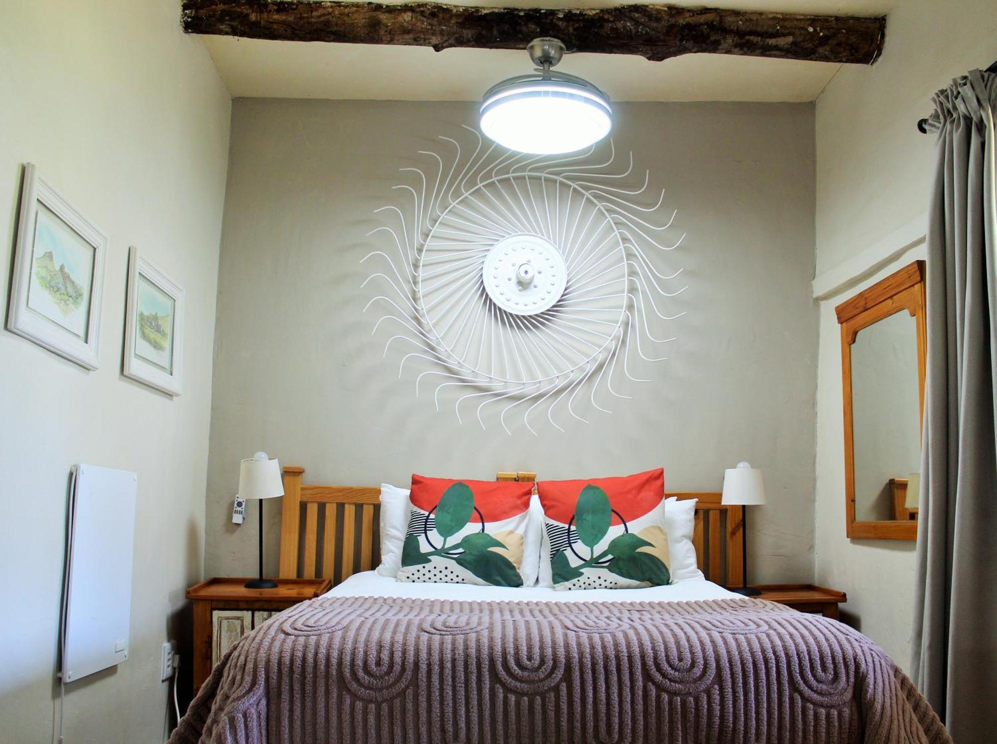 Blue Cow Barn - Boutique Farm Guest House แบร์รีเดล ภายนอก รูปภาพ